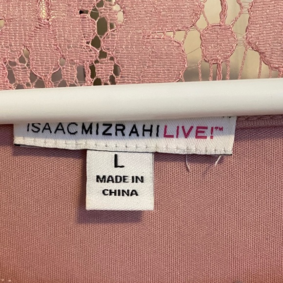 Isaac Mizrahi Top - Picture 3 of 6